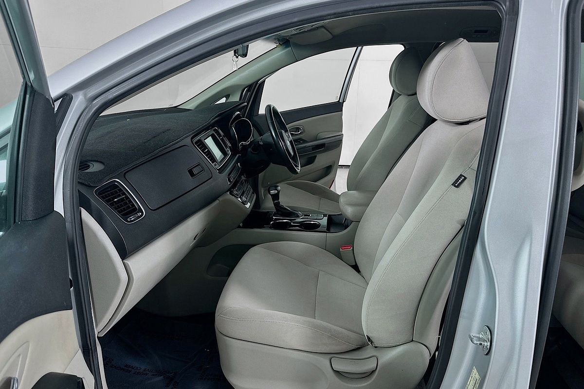2018 Kia CARNIVAL Si YP PE MY19