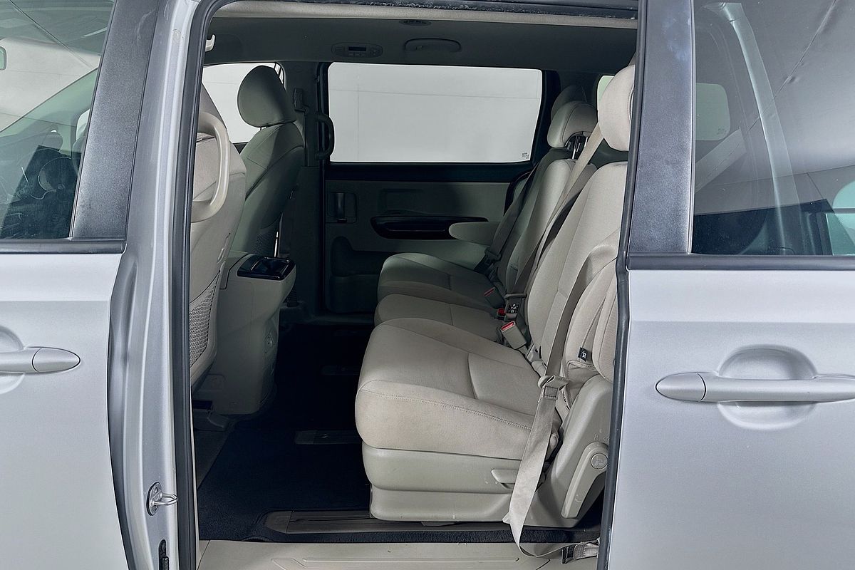 2018 Kia CARNIVAL Si YP PE MY19