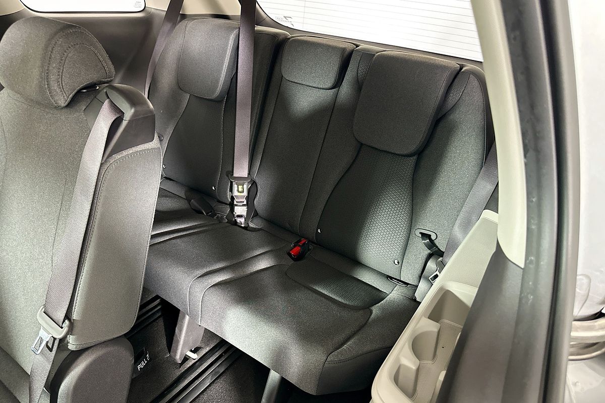 2022 Kia CARNIVAL S KA4 MY22