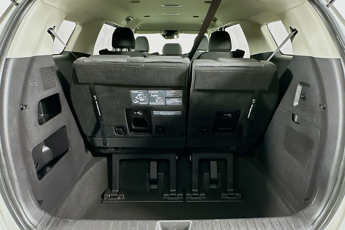 2022 Kia CARNIVAL S KA4 MY22