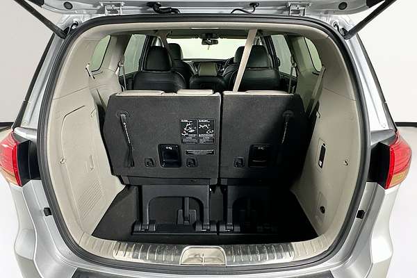 2016 Kia CARNIVAL PLATINUM YP MY17