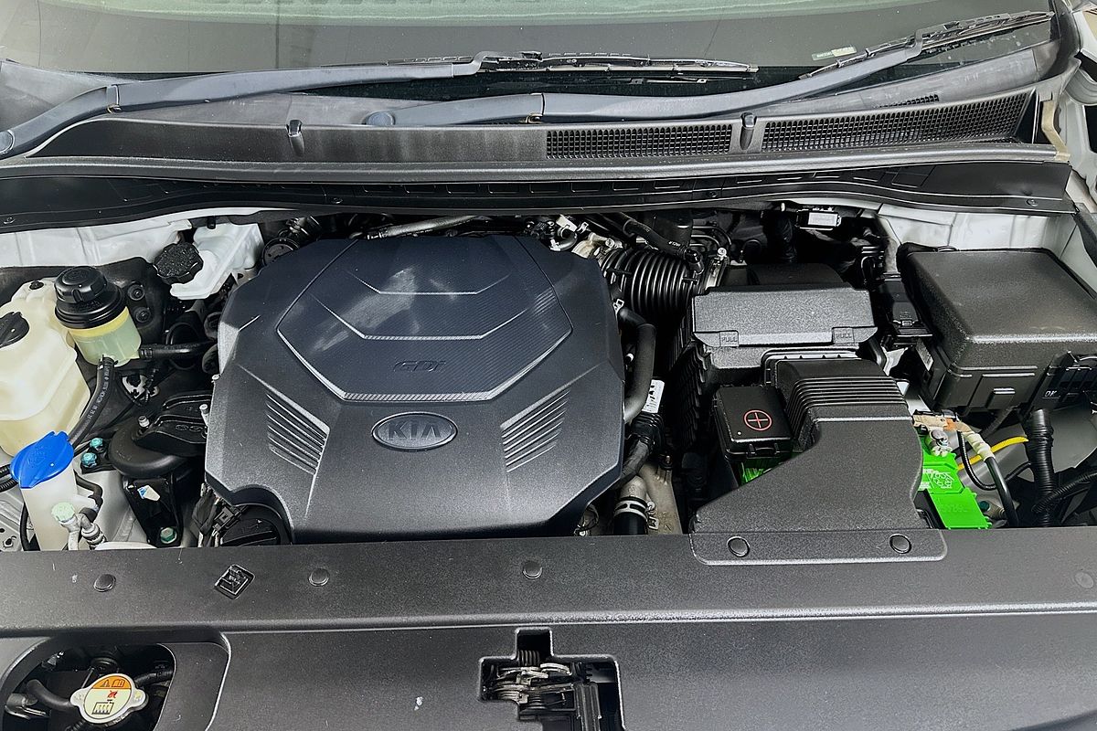 2018 Kia CARNIVAL Si YP PE MY19