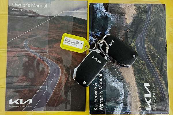 2022 Kia CARNIVAL S KA4 MY22