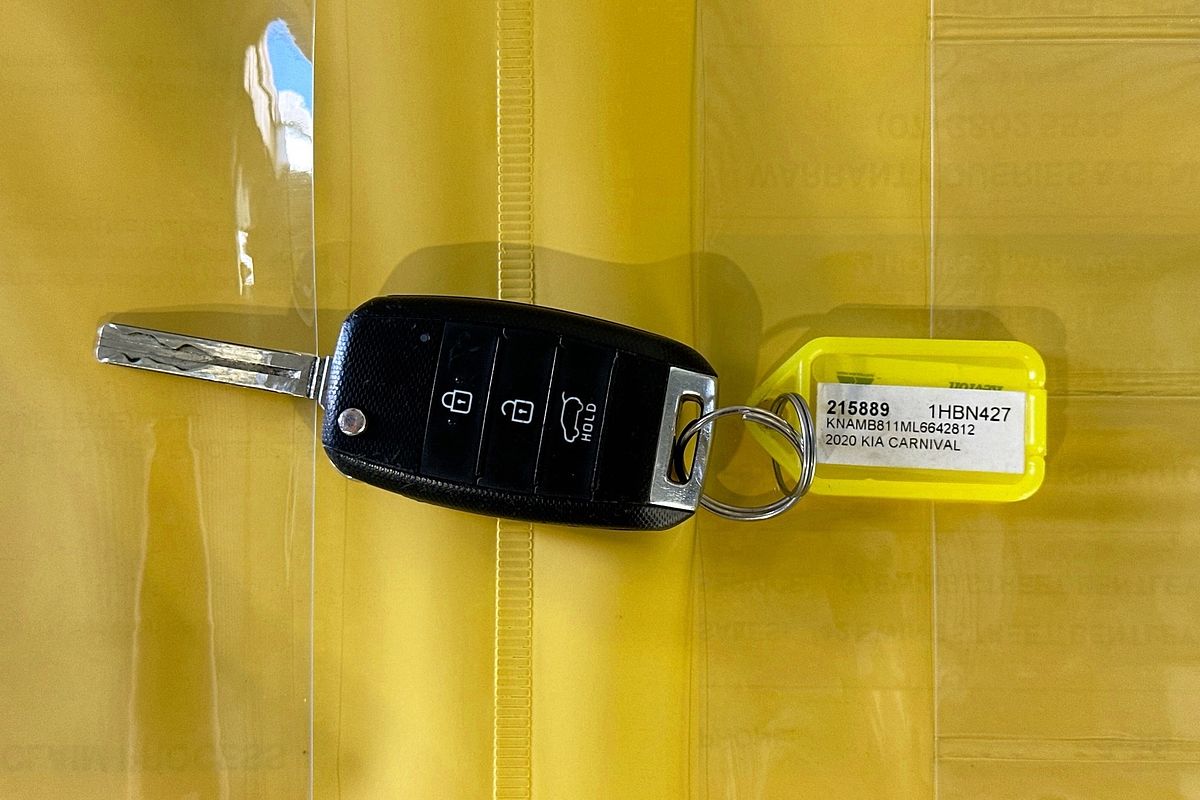 2020 Kia CARNIVAL S YP PE MY20