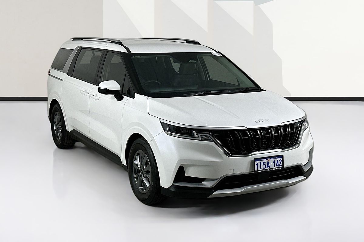 2022 Kia CARNIVAL S KA4 MY22