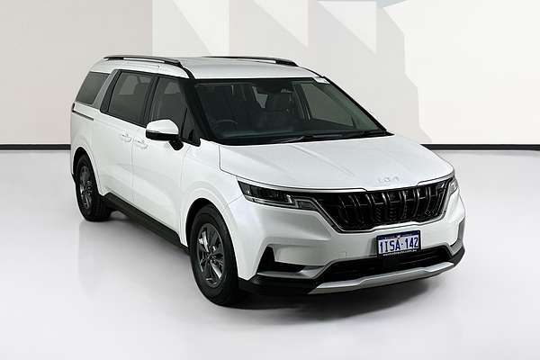 2022 Kia CARNIVAL S KA4 MY22