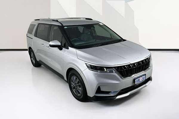 2022 Kia CARNIVAL S KA4 MY22