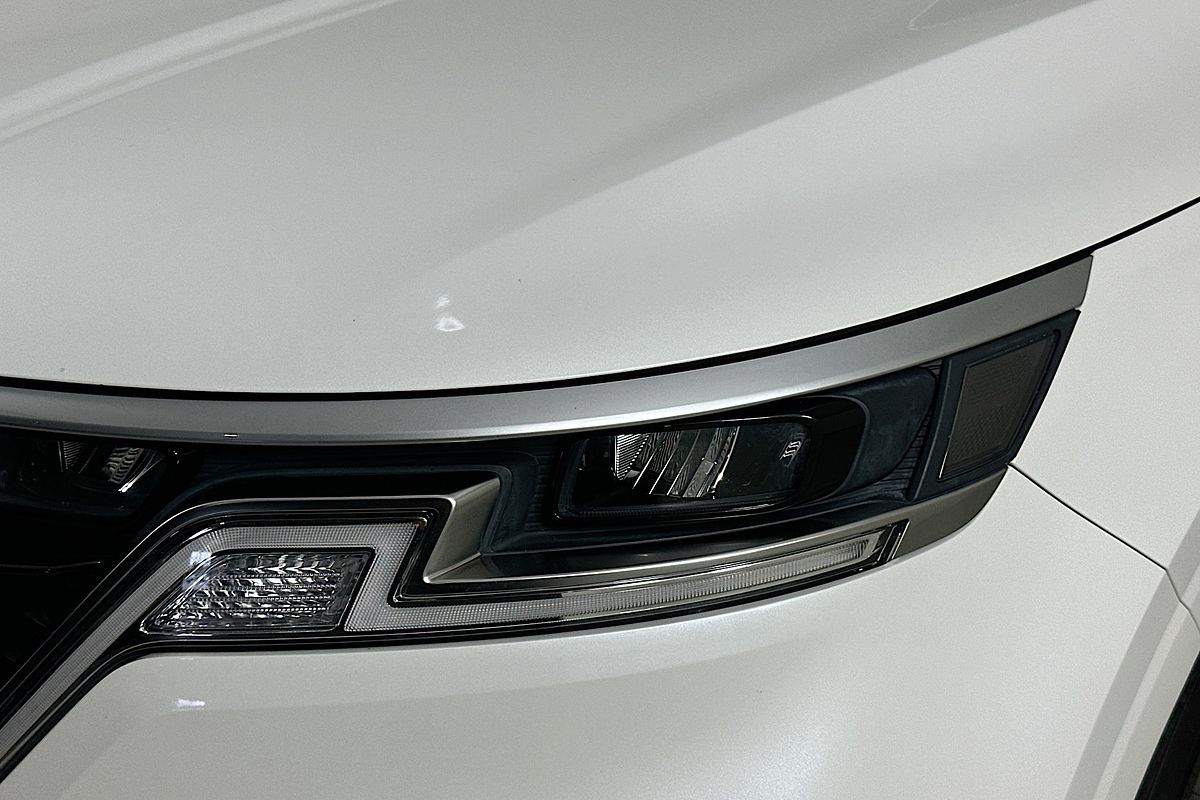 2022 Kia CARNIVAL S KA4 MY22