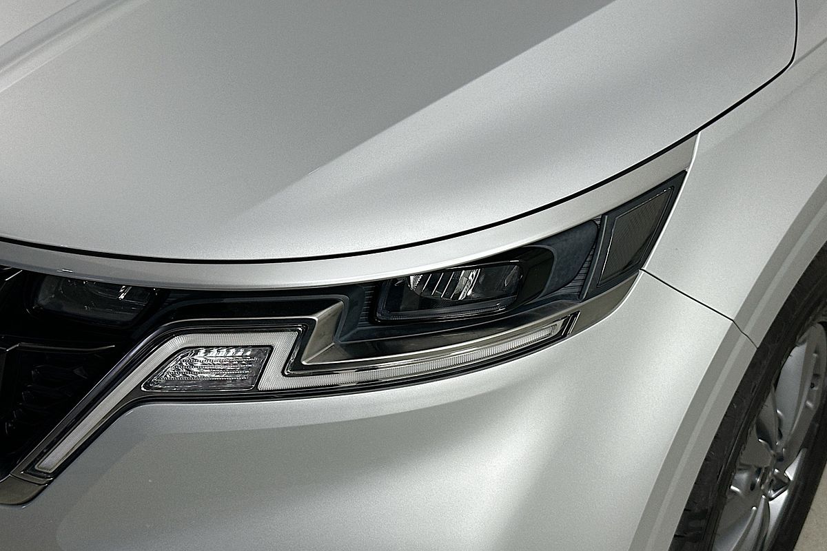 2022 Kia CARNIVAL S KA4 MY22