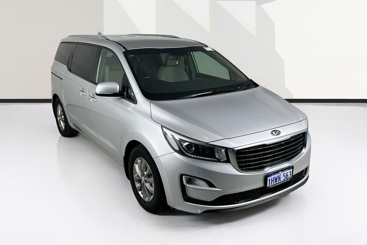 2018 Kia CARNIVAL Si YP PE MY19
