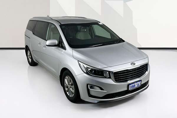 2018 Kia CARNIVAL Si YP PE MY19