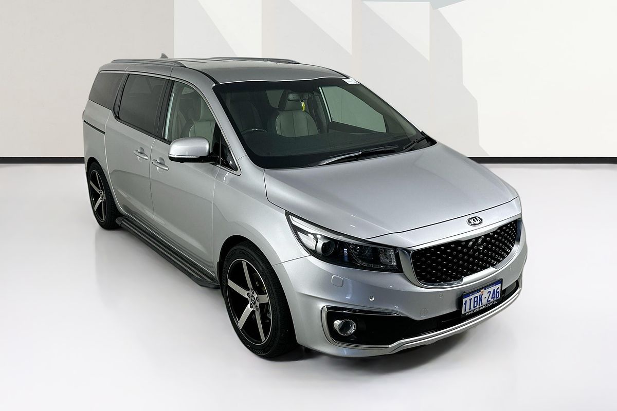 2016 Kia CARNIVAL PLATINUM YP MY17