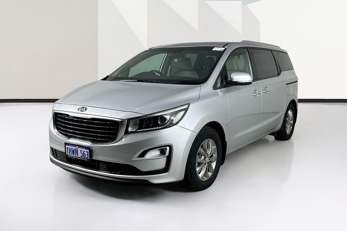 2018 Kia CARNIVAL Si YP PE MY19