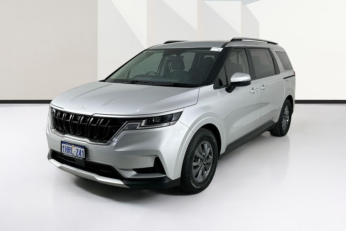 2022 Kia CARNIVAL S KA4 MY22