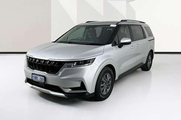 2022 Kia CARNIVAL S KA4 MY22