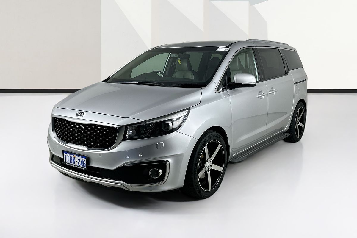 2016 Kia CARNIVAL PLATINUM YP MY17