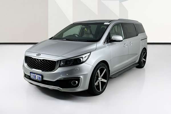 2016 Kia CARNIVAL PLATINUM YP MY17