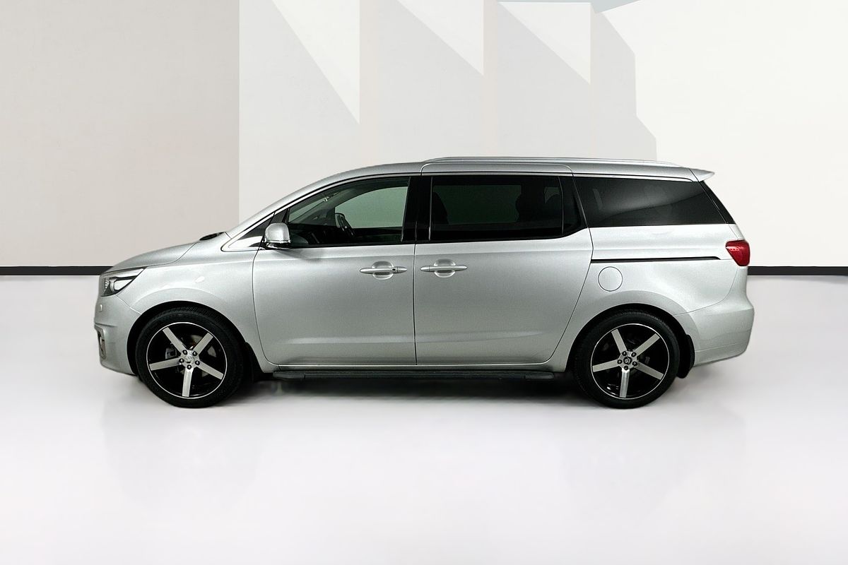 2016 Kia CARNIVAL PLATINUM YP MY17