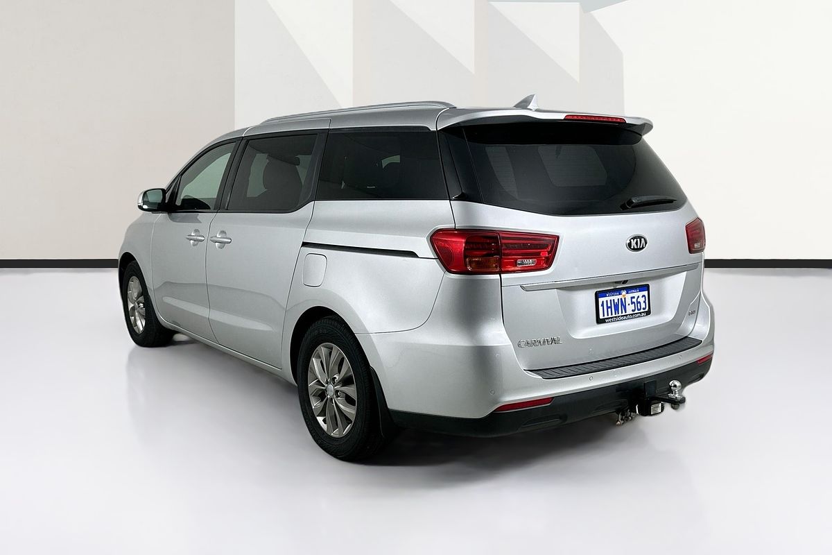 2018 Kia CARNIVAL Si YP PE MY19
