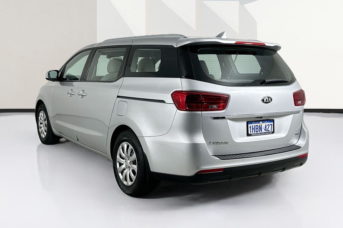 2020 Kia CARNIVAL S YP PE MY20