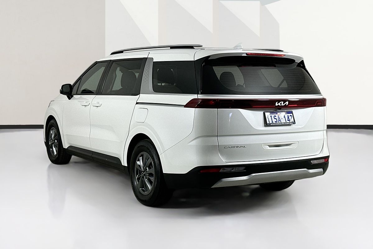 2022 Kia CARNIVAL S KA4 MY22