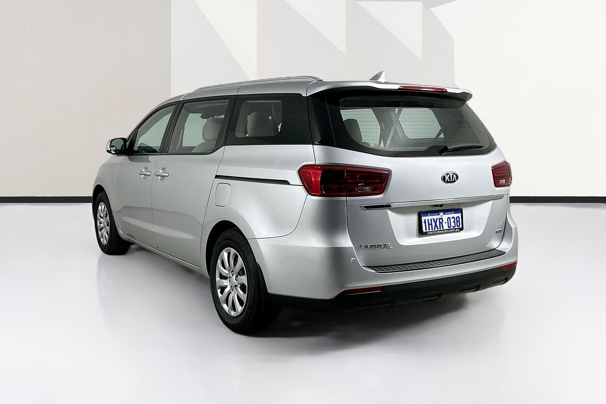 2020 Kia CARNIVAL S YP PE MY20