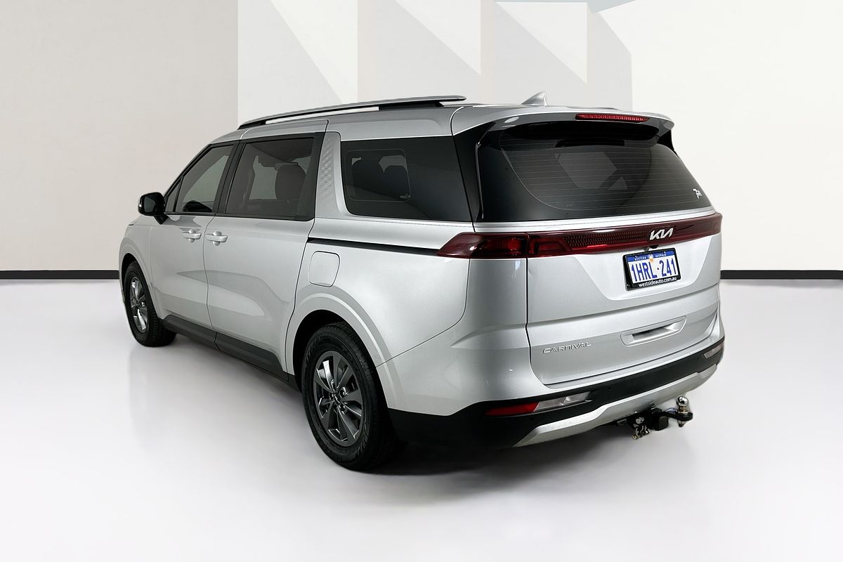 2022 Kia CARNIVAL S KA4 MY22