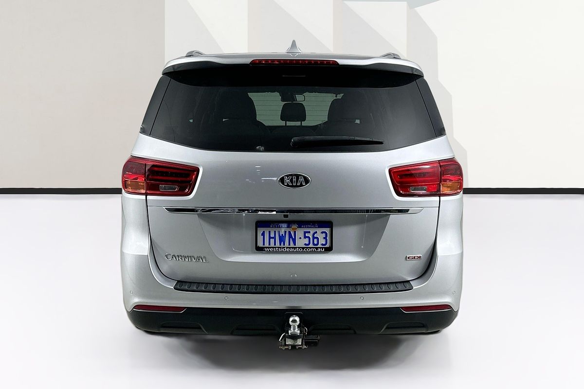 2018 Kia CARNIVAL Si YP PE MY19