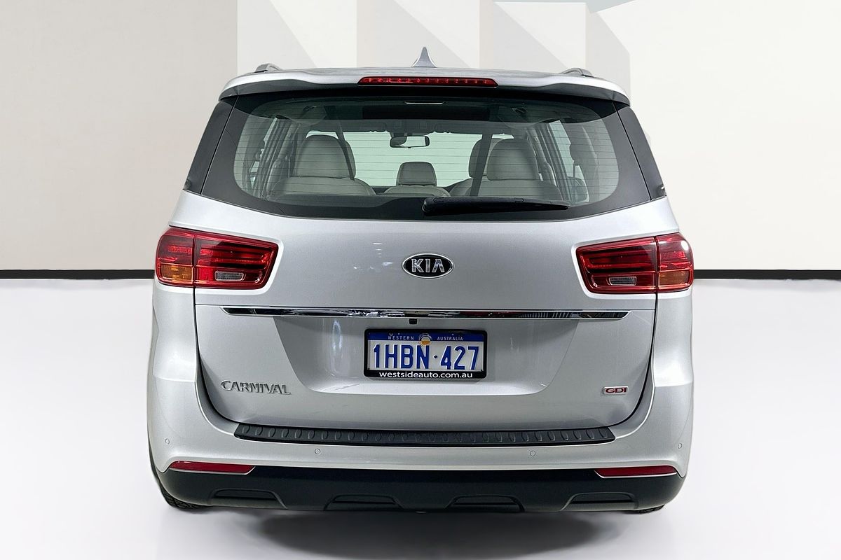 2020 Kia CARNIVAL S YP PE MY20