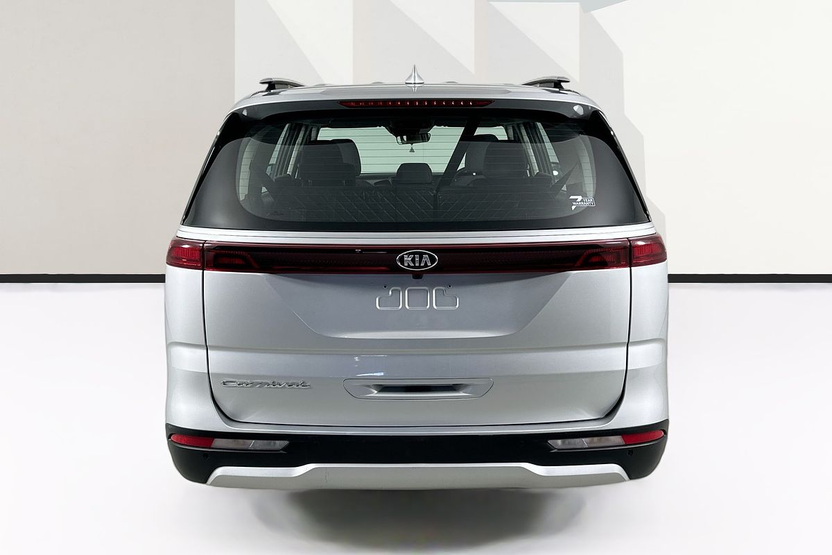 2021 Kia CARNIVAL S KA4 MY21