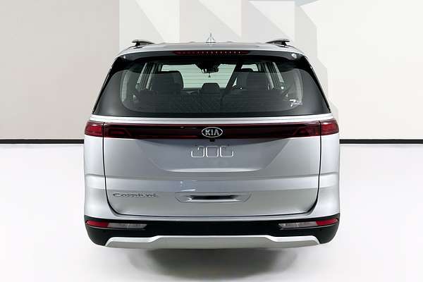 2021 Kia CARNIVAL S KA4 MY21