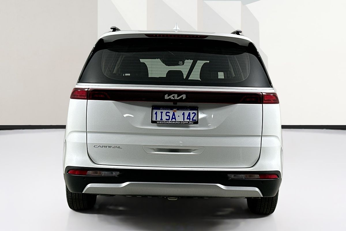 2022 Kia CARNIVAL S KA4 MY22