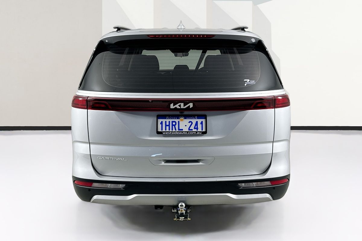 2022 Kia CARNIVAL S KA4 MY22
