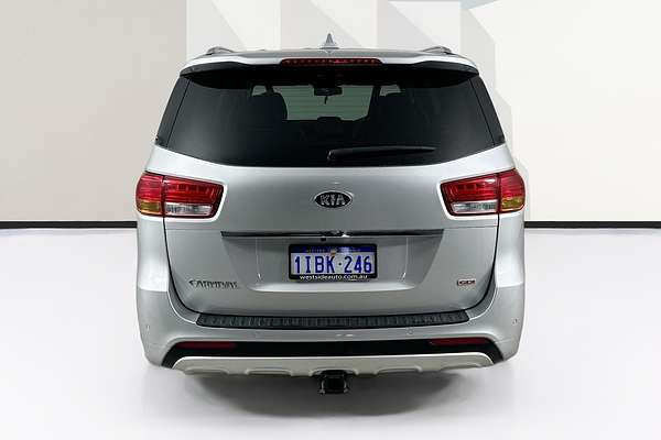 2016 Kia CARNIVAL PLATINUM YP MY17
