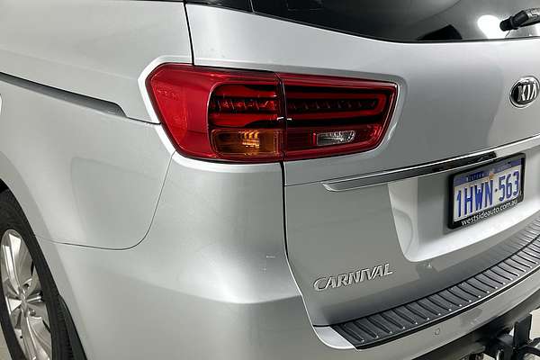 2018 Kia CARNIVAL Si YP PE MY19