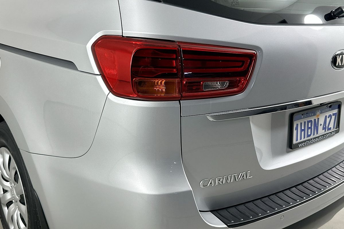 2020 Kia CARNIVAL S YP PE MY20