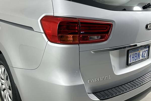 2020 Kia CARNIVAL S YP PE MY20