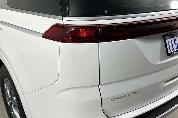 2022 Kia CARNIVAL S KA4 MY22