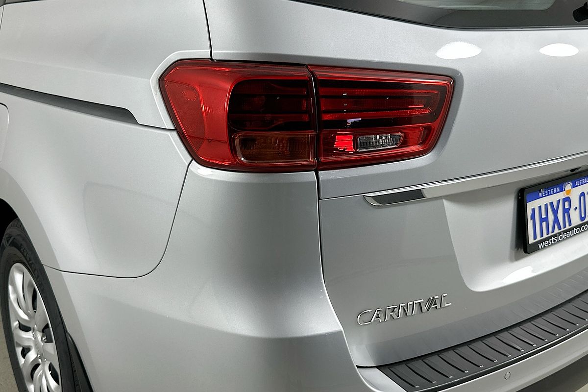2020 Kia CARNIVAL S YP PE MY20