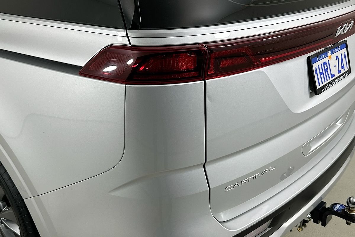 2022 Kia CARNIVAL S KA4 MY22