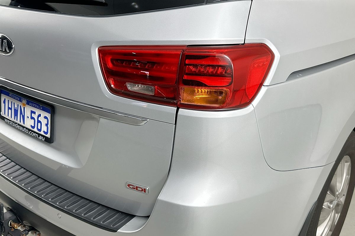 2018 Kia CARNIVAL Si YP PE MY19