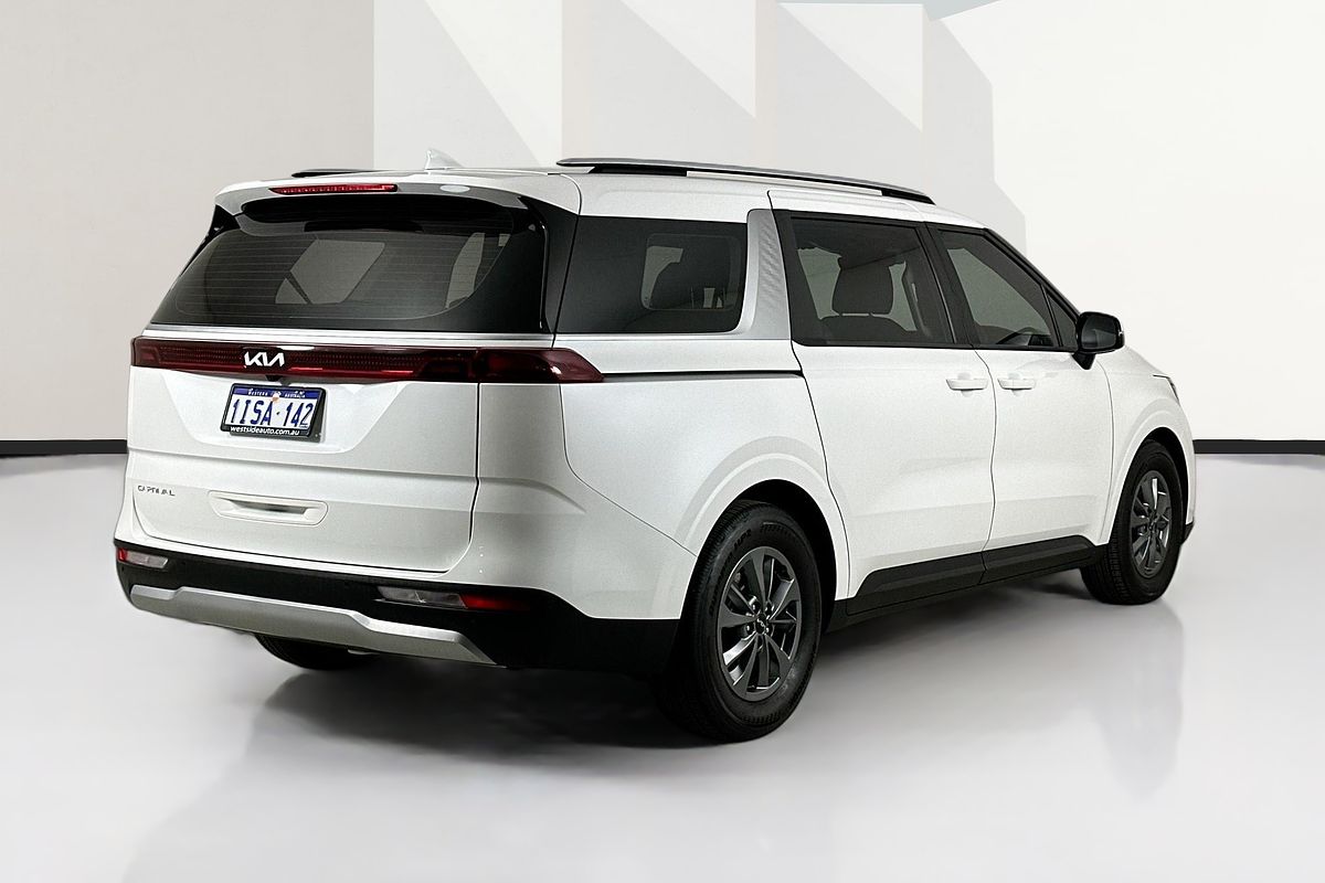 2022 Kia CARNIVAL S KA4 MY22