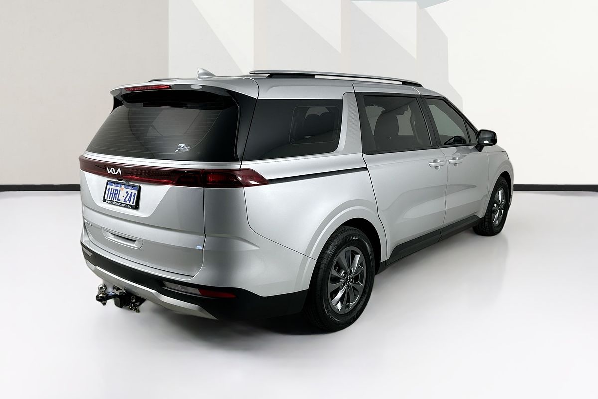 2022 Kia CARNIVAL S KA4 MY22