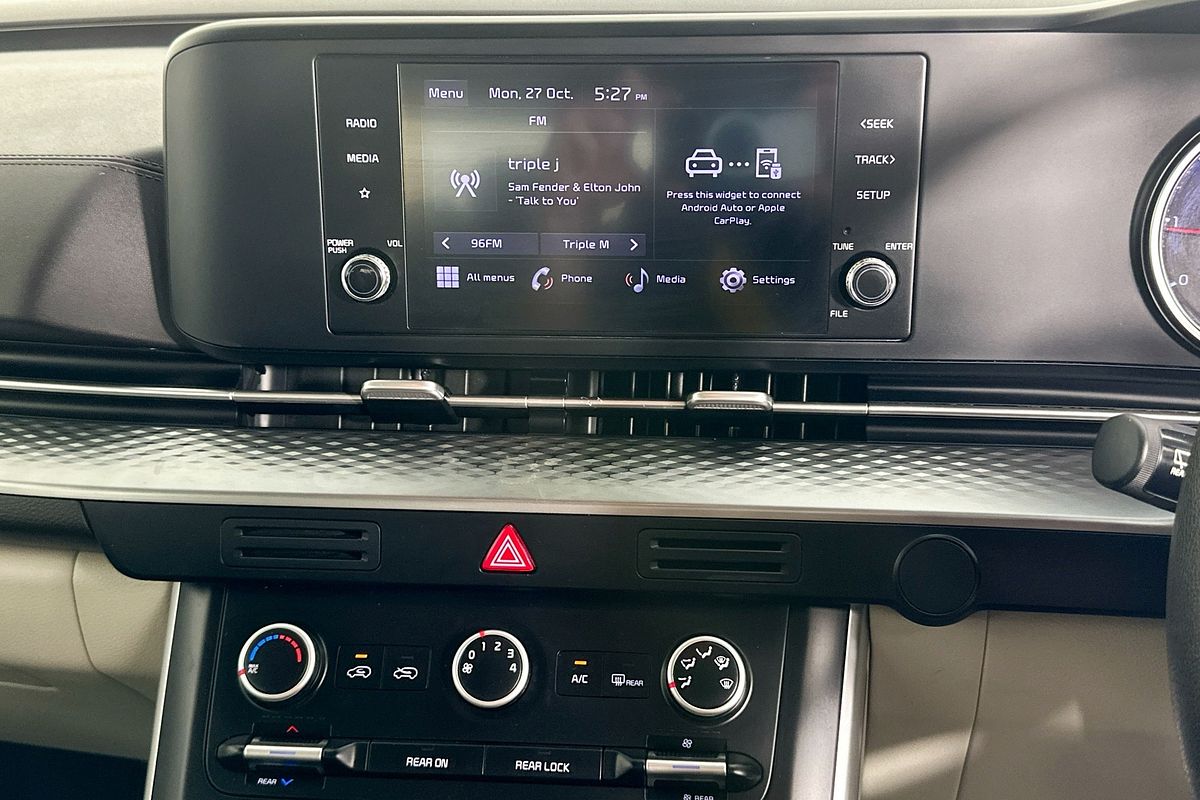 2023 Kia CARNIVAL S KA4 MY23