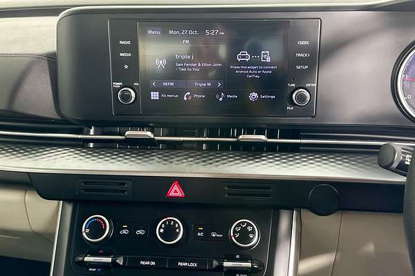 2023 Kia CARNIVAL S KA4 MY23