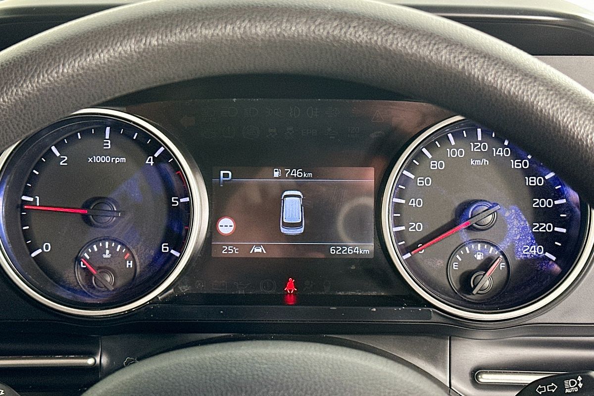 2023 Kia CARNIVAL S KA4 MY23