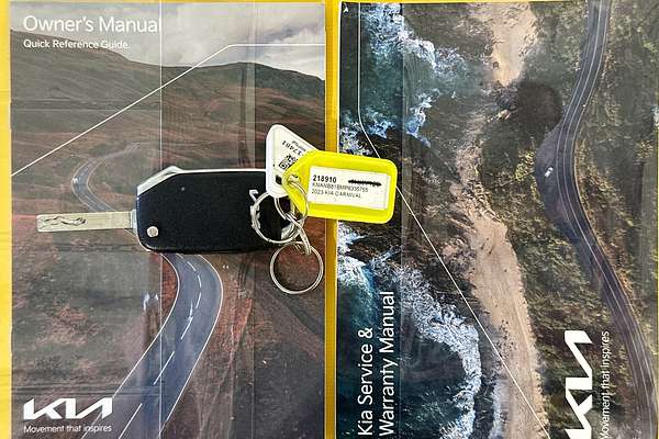 2023 Kia CARNIVAL S KA4 MY23