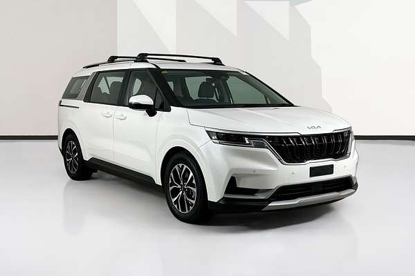 2022 Kia CARNIVAL Si KA4 MY22