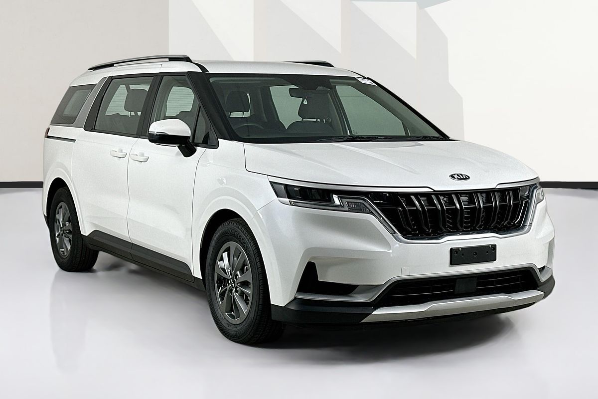 2021 Kia CARNIVAL S KA4 MY21