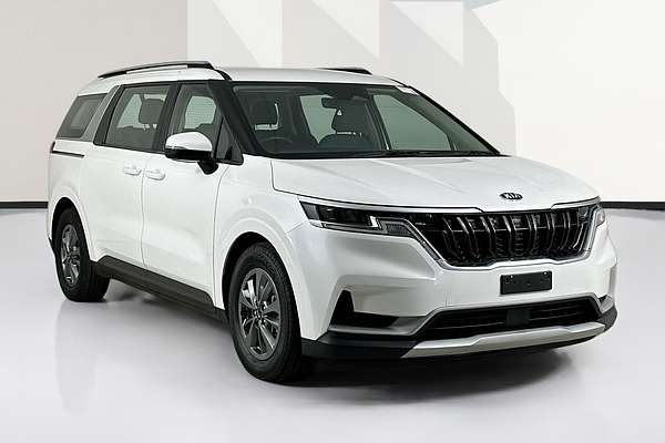 2021 Kia CARNIVAL S KA4 MY21